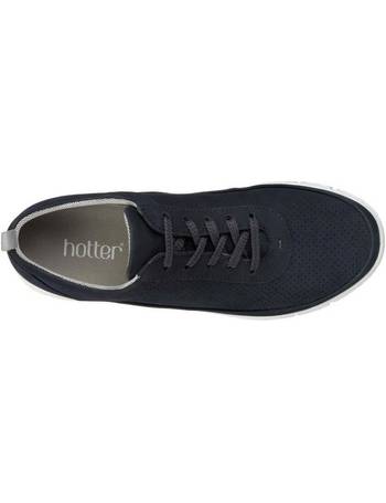 hotter womens trainers