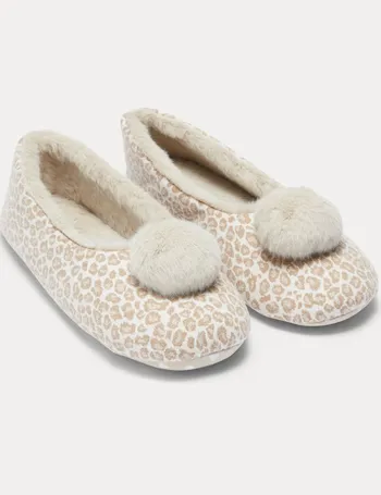 Matalan 2024 ballerina slippers