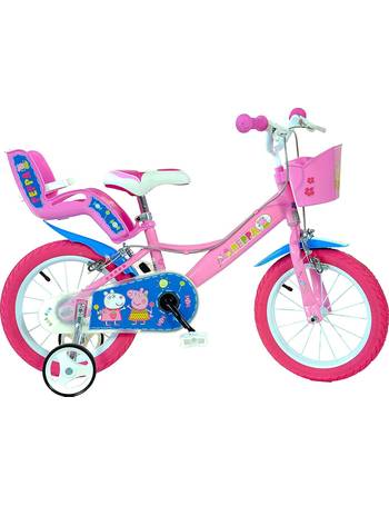 Peppa pig bike online halfords