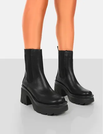 public desire marshmallow slouch boots