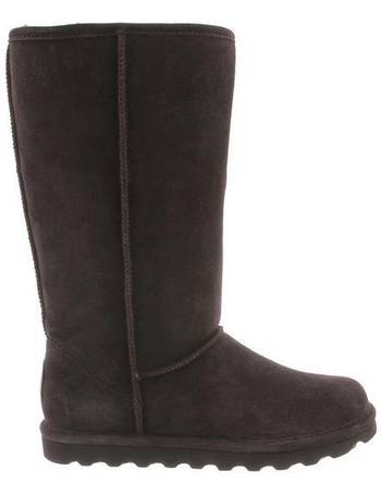 debenhams sheepskin boots