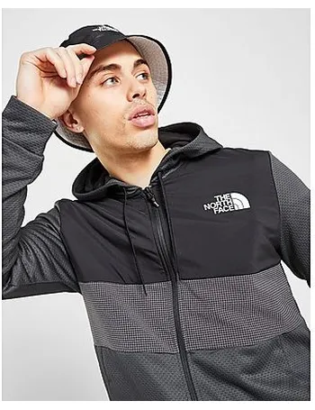 the north face men's 2.0 box pullover moletom com capuz