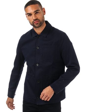 Ted baker grapes deals cotton utility jacket