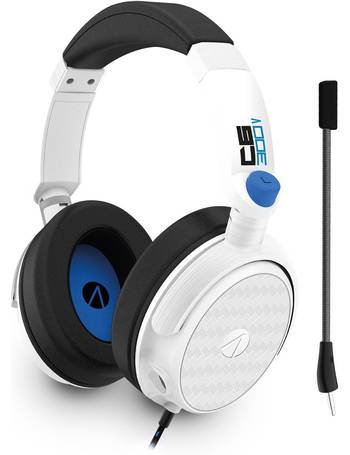 argos gaming headsets ps4