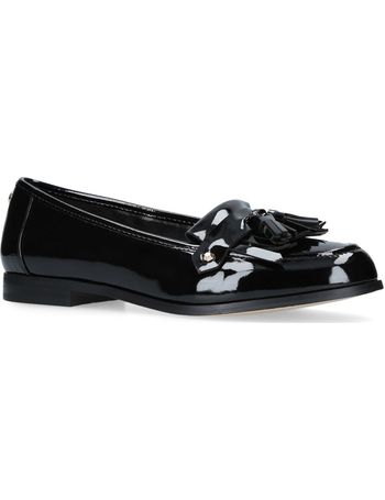 carvela magpie loafers