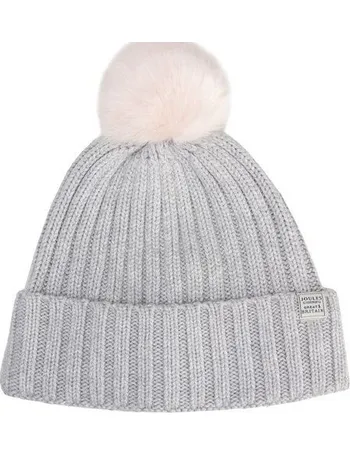 joules beanie hat womens