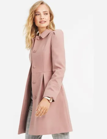 Oasis pink princess on sale coat