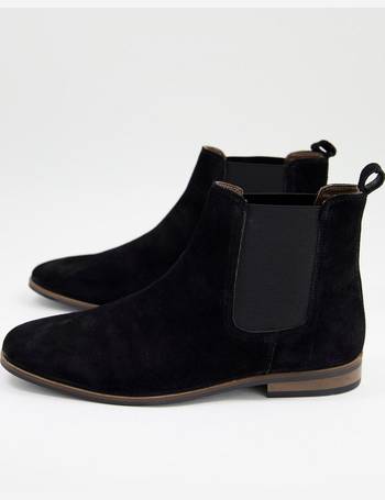 french connection mens boots