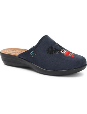 fly flot casual clog