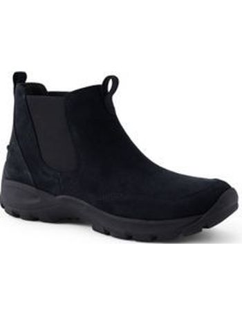 lands end womens chelsea boots