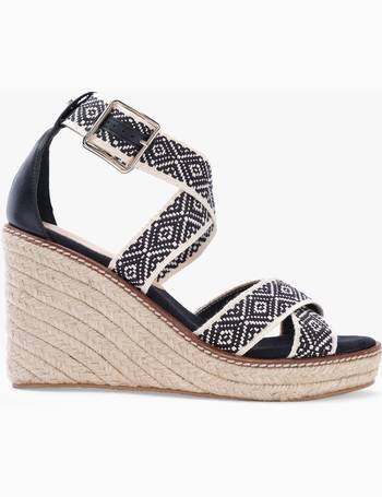 Mint velvet espadrille discount wedges