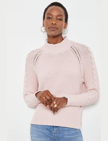 Mint velvet hot sale pink jumper