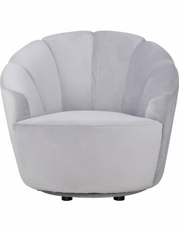 habitat ezra swivel chair