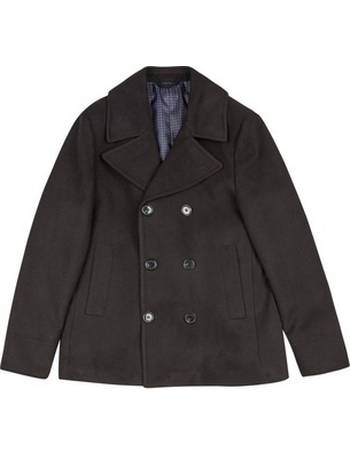 burton peacoat