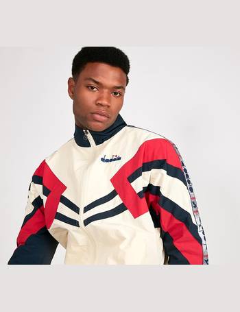 Diadora track jacket on sale mvb