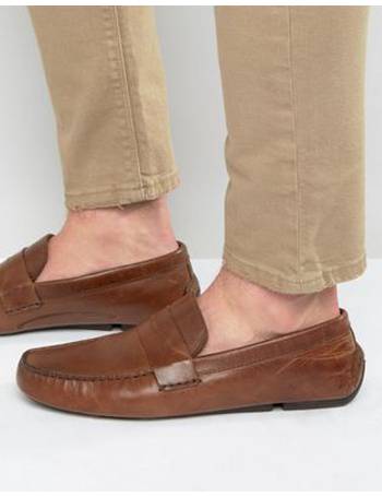 kurta pyjama with loafers