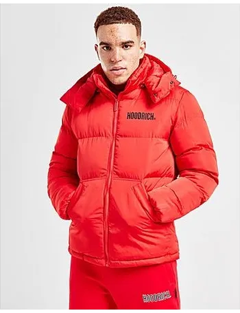 Black Supply & Demand Nikol Puffer Jacket - JD Sports Global