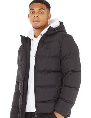 Kings will dream hot sale stretford reversible puffer jacket