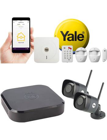 B&q 2024 yale cctv