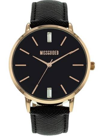 Missguided watches debenhams hot sale