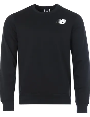 new balance corefleece crew neck sweatshirt