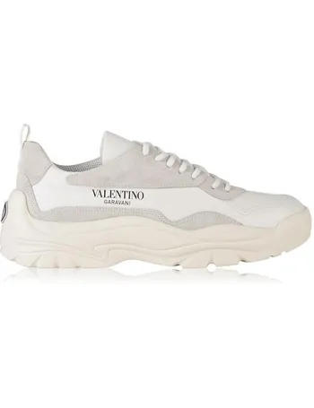 valentino trainers flannels