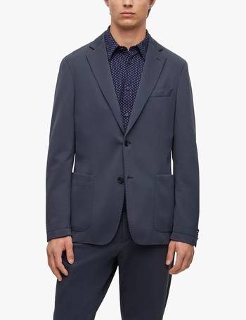 HUGO ARTI - Suit jacket - open blue/light blue 
