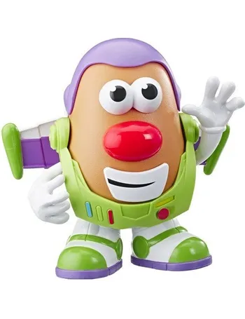 the entertainer buzz lightyear