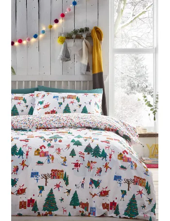 debenhams christmas duvet