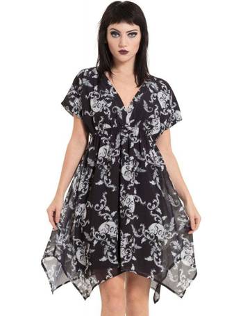 jawbreaker skull dress