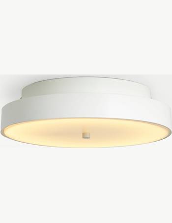 finn led hoop ceiling light