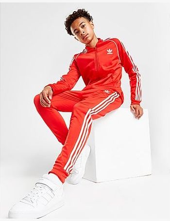 adidas sst tracksuit jd