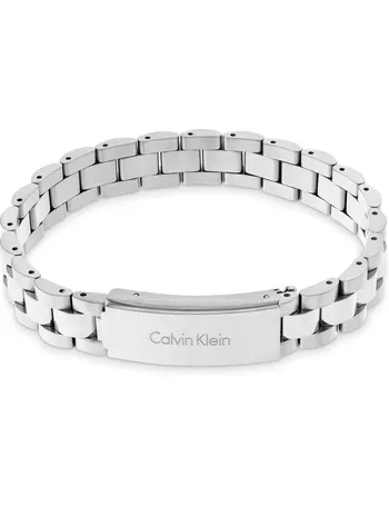 calvin klein anchor bracelet