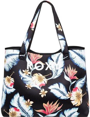 roxy drawstring bolsa