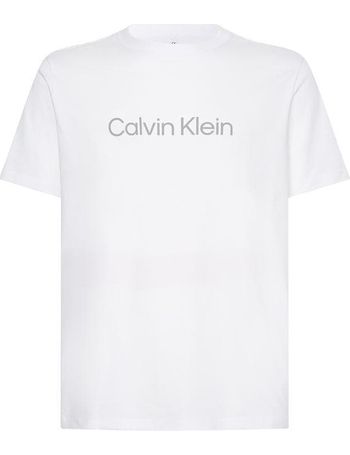 calvin klein t shirt mens sports direct