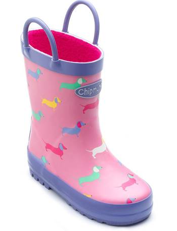 Debenhams girls wellies best sale