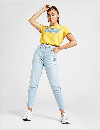 jd sports levis mom jeans