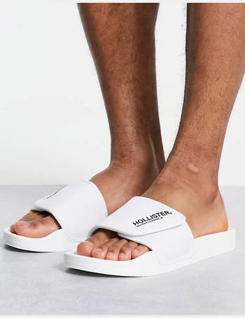 Hollister sale slides mens