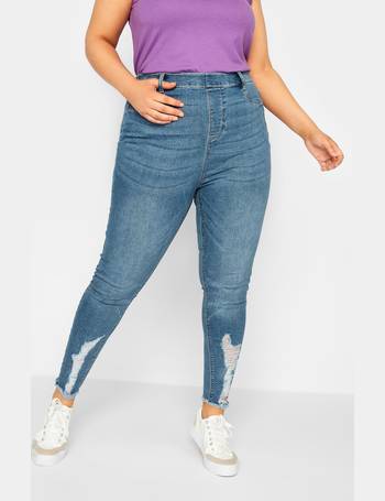 Shop Yours Clothing Women's Jeans up to 80% Off