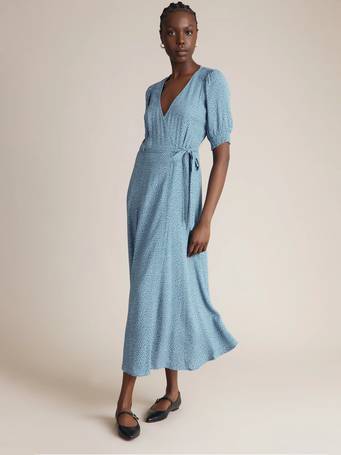Shop Ghost Wrap Dresses for Women up to 75% Off | DealDoodle