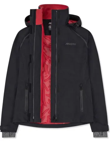 musto ladies waterproof jackets
