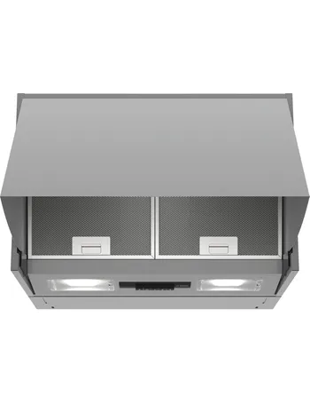 zanussi zhg51250ga integrated cooker hood