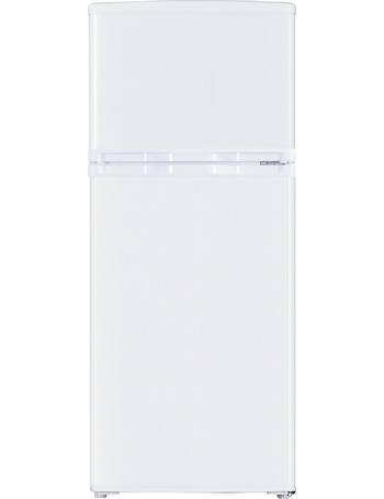 bush ne55tlw20 tall larder fridge white