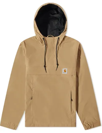 carhartt wip waterproof jacket