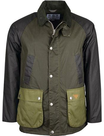 barbour shap