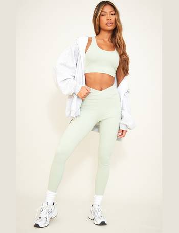 Shop Pretty Little Thing Sports Leggings for Women up to 80% Off