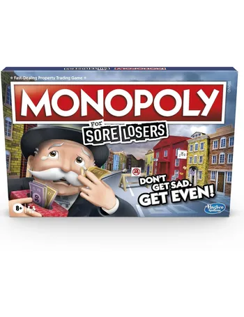 monopoly switch argos