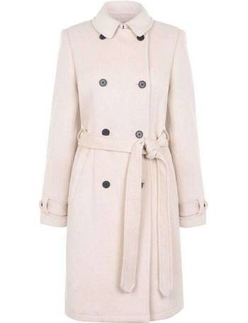 Jack wills atwater deals wool trench