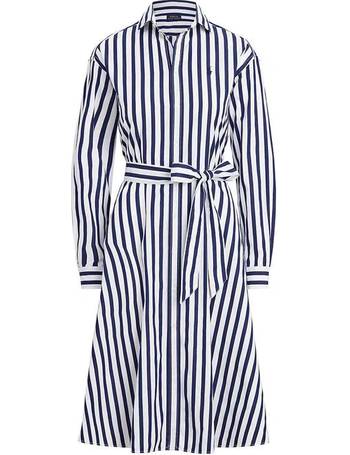 Ralph Lauren Womens Striped Shirt