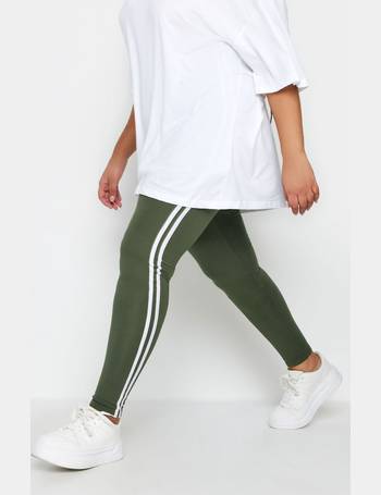 Shop Yours Clothing Women's Plus Size Leggings up to 80% Off